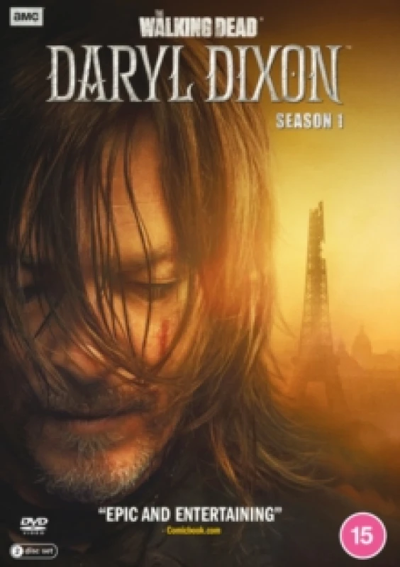 Image of The Walking Dead: Daryl Dixon Season 1 [DVD] TVFILM - DVD