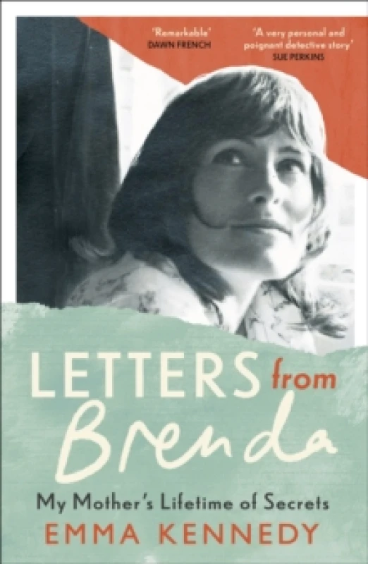Image of Letters From Brenda : My Mother's Lifetime of Secrets Paperback / softback