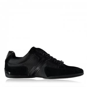 Image of Hugo Boss Spacit Trainers Black Men