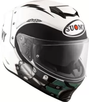 Image of Suomy Stellar Cyclone Helmet, Size S, Size S