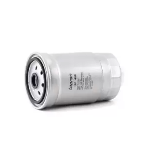Image of TOPRAN Fuel Filter VW,AUDI,OPEL 101 460 068127177,068127177B,190660 190661,1906C6,AEU2147L,0813024,0813565,813024,813565,190660,190661,1906C6