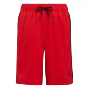 Image of adidas Chelsea Woven Shorts - Red