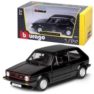 Image of 1:24 VW Volkswagen Golf MK 1 (1979) Diecast Model