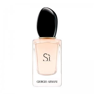 Image of Giorgio Armani Si Eau de Parfum For Her 30ml