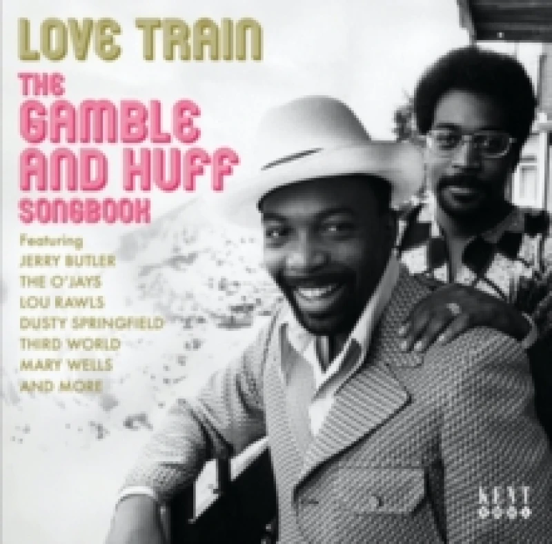 Image of Love Train: The Gamble and Huff Songbook CD / Album