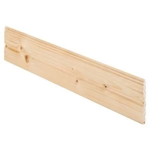 Image of Smooth Cladding T7.5mm W95mm L890mm Pack of 5