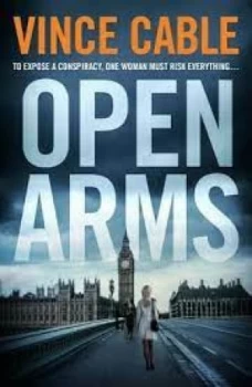 Image of Open arms by Vince Cable