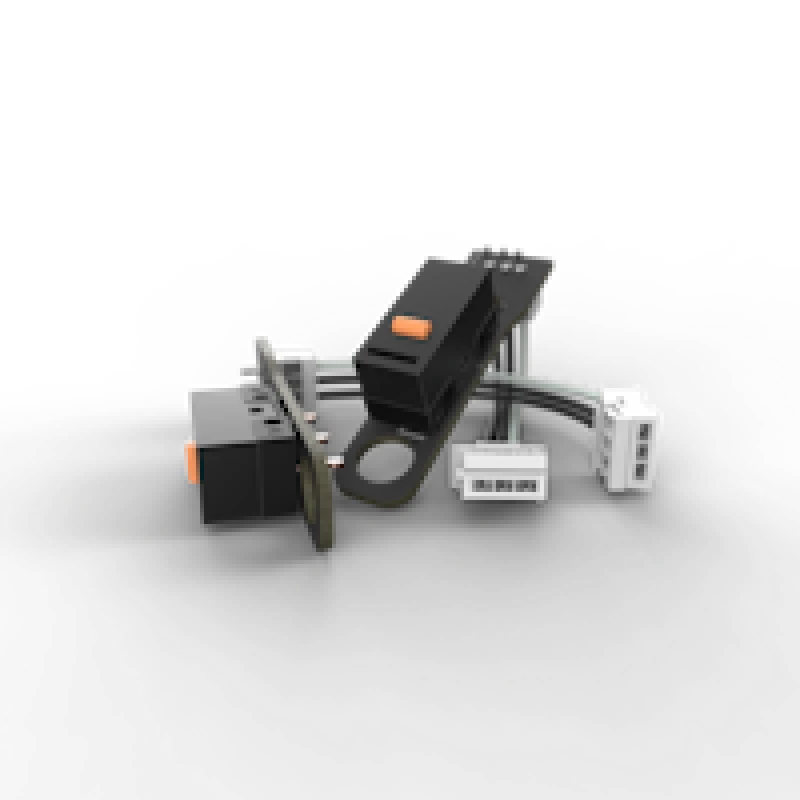 Image of Endgame Gear OP1 Alt Switch Set - Zippy DF3-P1L0 50-80gf