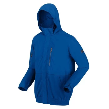 Image of Regatta Feelding Waterproof Jacket - Blue