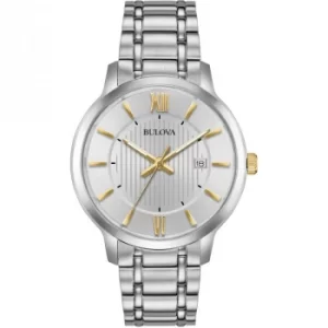 Image of Mens Bulova Dress Watch