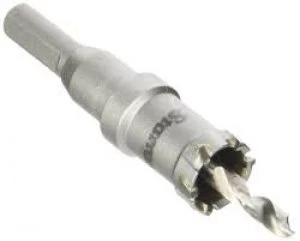 Image of Starrett Carbide Tipped Stainless Cutting Hole Saw 20mm