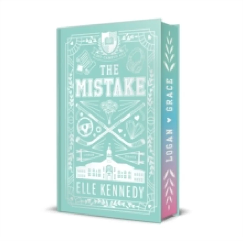 Image of The Mistake. Hardback. By Elle Kennedy Books