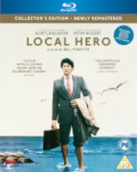 Image of Local Hero - Collector's Edition