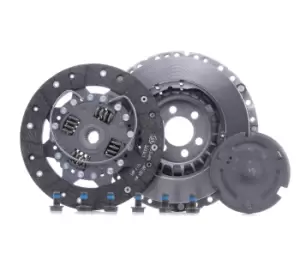 Image of LuK Clutch 621 0283 16 Clutch Kit VW,SEAT,GOLF III (1H1),GOLF II (19E, 1G1),GOLF I Cabriolet (155),GOLF I (17),SCIROCCO (53B),Vento (1H2)