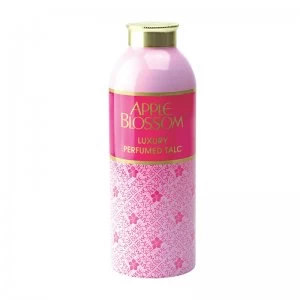 Image of Kent Cosmetics Limited Apple Blossom Perfumed Talc 100g