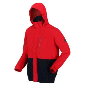 Image of Regatta Feelding Waterproof Jacket - Red