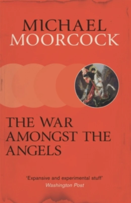 Image of The War Amongst the Angels : A Trilogy Paperback / softback