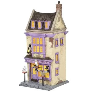 Image of Eeylops Owl Emporium (Harry Potter) Light Up Figure (UK Plug)