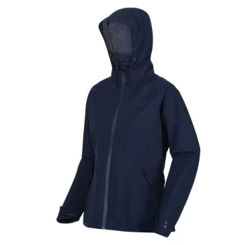 Image of Regatta Rolton Waterproof Jacket - Blue