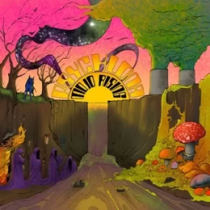 Image of Mojo Rising by Psychlona CD Album