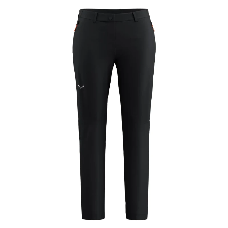 Image of Womens Trousers Salewa Puez Talvena Noir Female 36