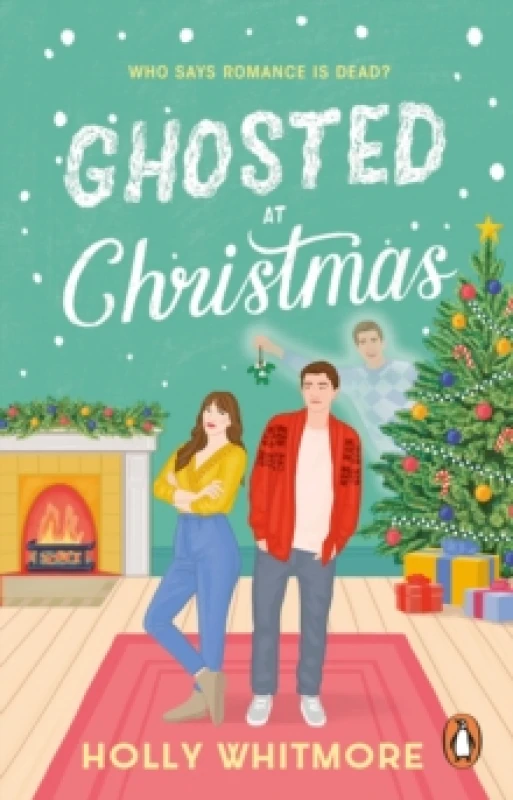 Image of Ghosted at Christmas Paperback / softback