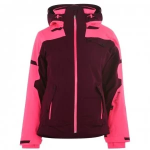 Image of Spyder Balance Jacket Ladies - Raisin
