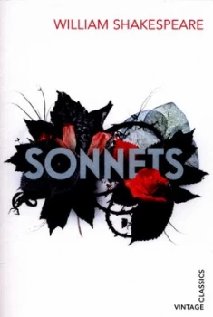 Image of Sonnets by William Shakespeare Paperback