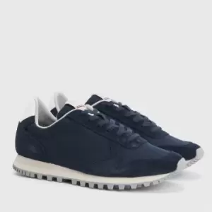 Image of Tommy Hilfiger Mens Elevated Eva Running Style Trainers - Desert Sky - UK 9