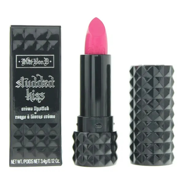 Image of Kvd Studded Kiss Creme Backstage Bambi Lipstick 3g