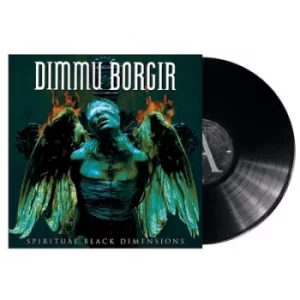 Image of Spiritual Black Dimensions by Dimmu Borgir Vinyl Album