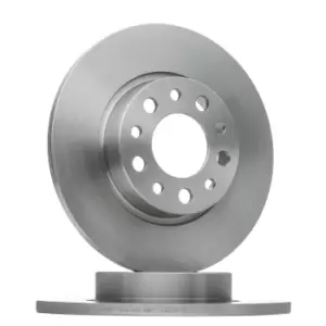 Image of Bosch Brake disc ALFA ROMEO 0 986 479 378 46843610,51760273,46843610 Brake rotor,Brake discs,Brake rotors 51760273