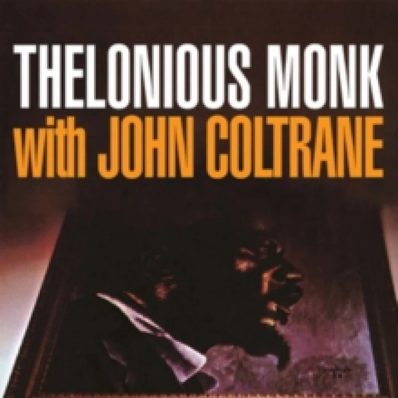 Image of Thelonious Monk with John Coltrane - Thelonious Monk With John Coltrane [CD / Album] Music CDs - Music CD