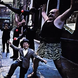 Image of The Doors - Strange Days Vinyl