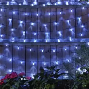 Image of Smart Solar Ultrabright String lights - 100 Orbs