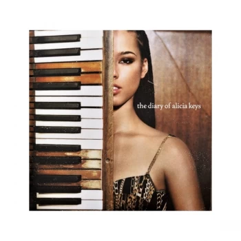 Image of Alicia Keys - The Diary Of Alicia Keys Vinyl