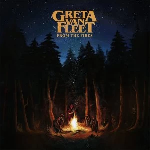 Image of Greta Van Fleek - From The Fires Rsd 2019 Vinyl
