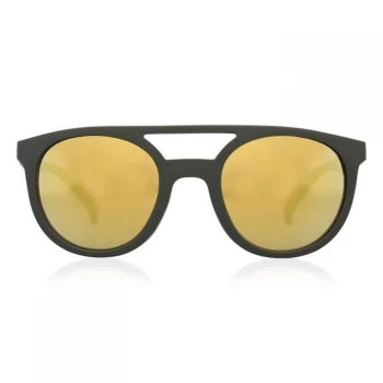 Image of adidas Originals Round Sunglasses Ladies - Black
