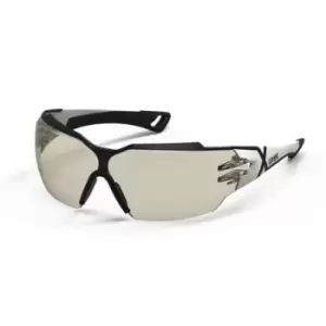 Image of Uvex PHEOS CX2 Anti-Mist UV Safety Glasses, Brown Polycarbonate Lens, Vented
