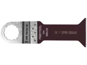 Image of Festool 500147 USB 78/42/Bi 5x Pack of 5 Universal Saw Blade