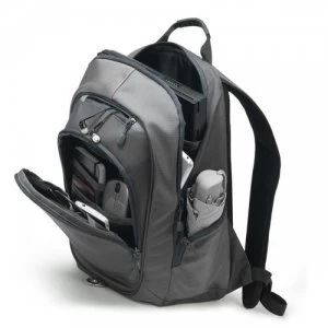 Image of Dicota Light Polyester Grey backpack