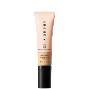 Image of Morphe Glowstunner Hydrating Tinted Moisturiser 30ml (Various Shades) - Light Glow 3