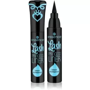 Image of Essence Lash Princess Liner Water Proof Black