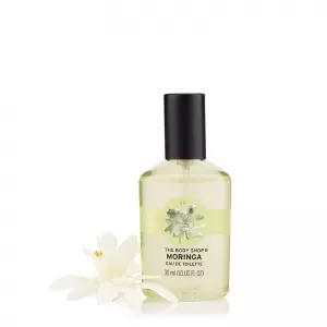 Image of The Body Shop Moringa Eau de Toilette For Her 50ml