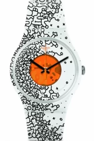 Image of Swatch Listen To Me Watch SUOW167