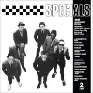 Image of The Specials - Specials (40th Anniversary Half Speed Master Edition) LP
