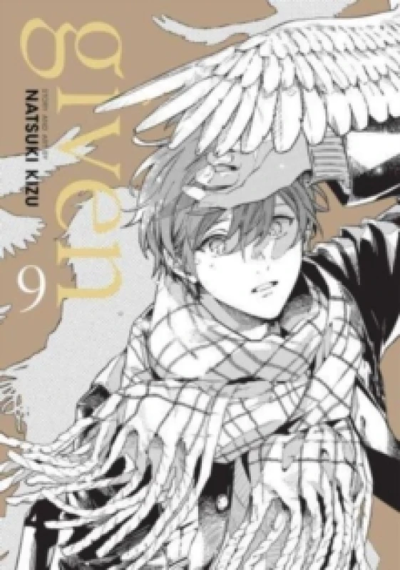 Image of Given, Vol. 9 Paperback / softback