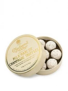 Image of Charbonnel Et Walker Charbonnel Et Walker Milk Marc De Champagne Truffles 135G