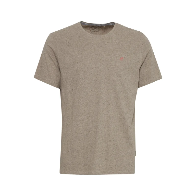 Image of Blend Regular T-Shirt Blend Beige Unisex L