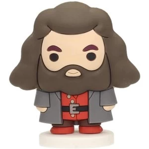 Image of Harry Potter Hagrid Rubber Mini Figure